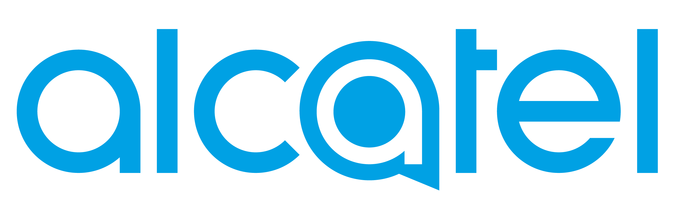 alcatel logo